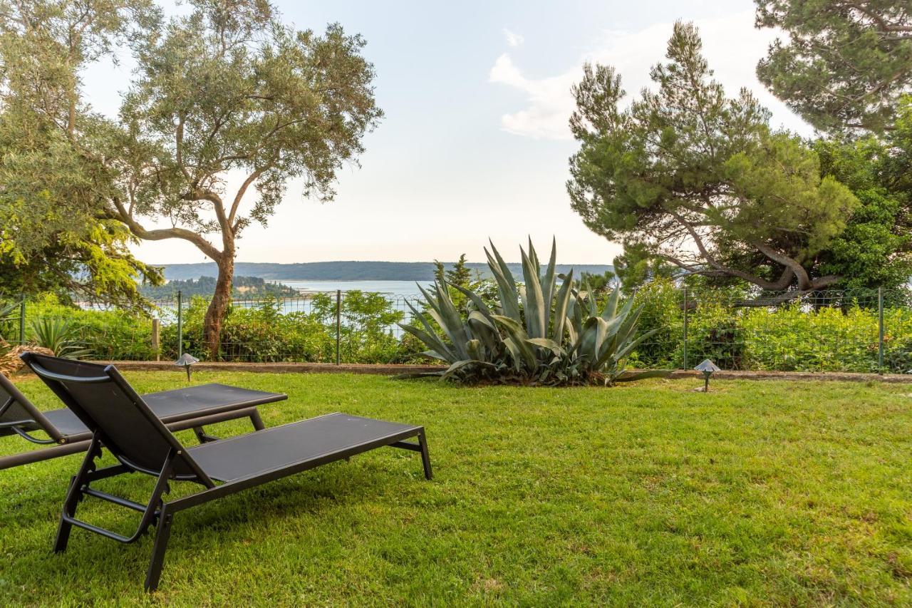 Villa Bellavista I Portorož Exterior foto