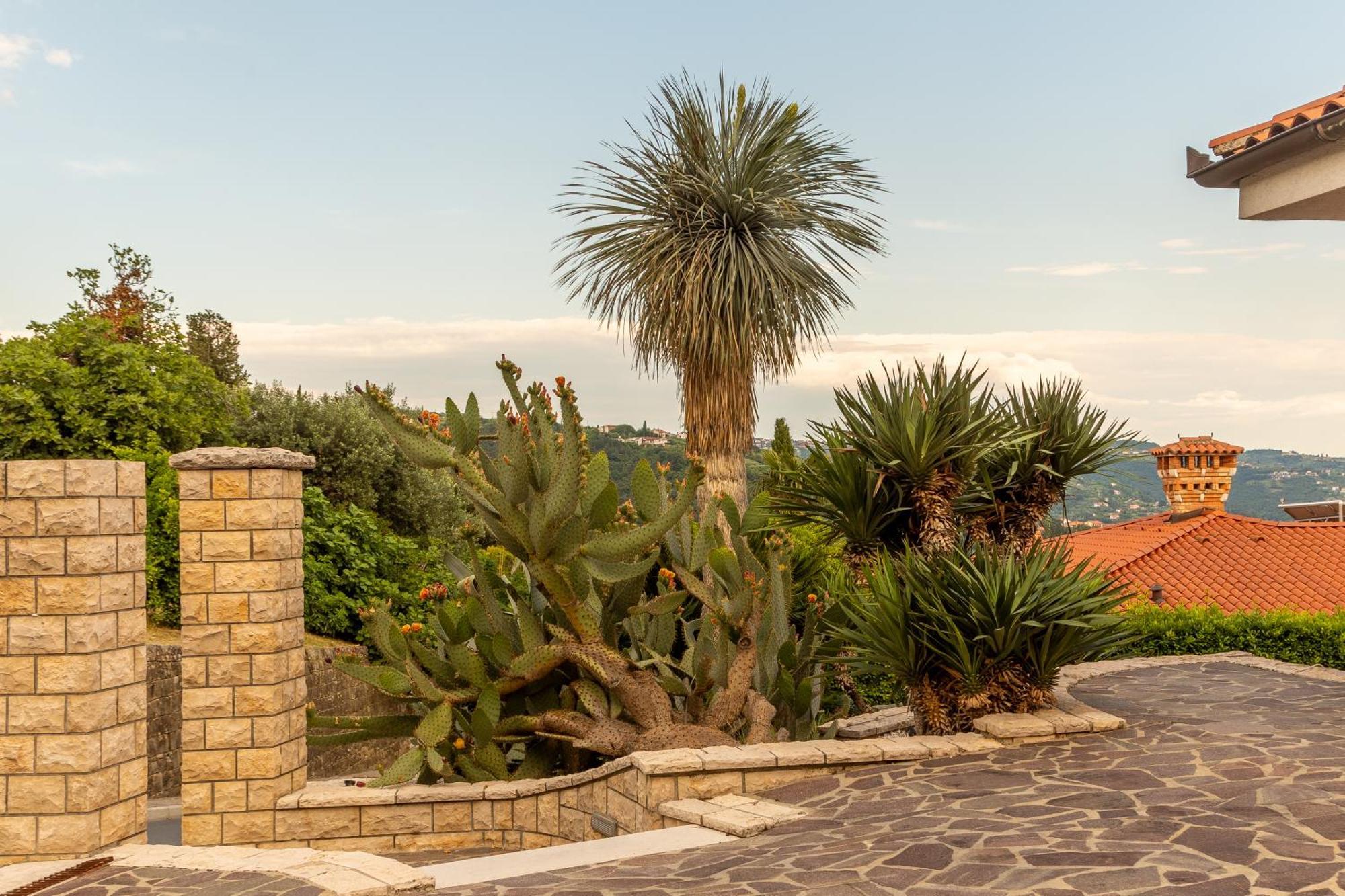 Villa Bellavista I Portorož Exterior foto